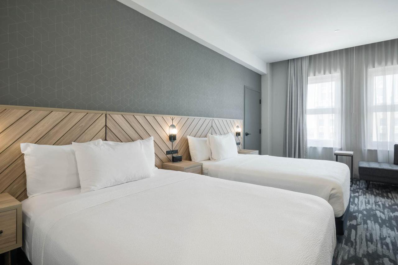 Sandman Signature Fort Worth Downtown Hotel 외부 사진