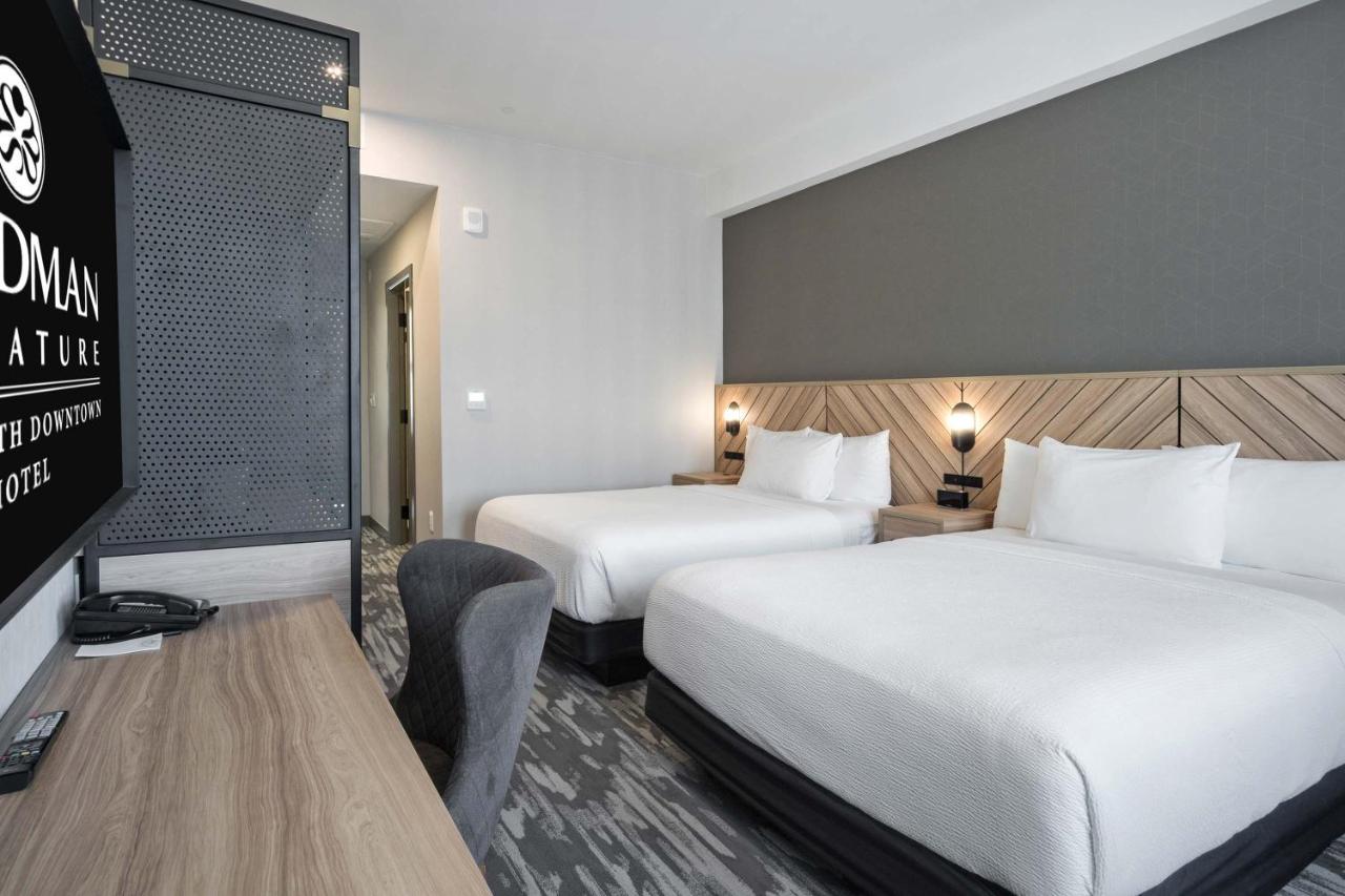 Sandman Signature Fort Worth Downtown Hotel 외부 사진