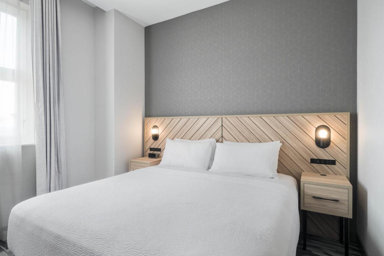 Sandman Signature Fort Worth Downtown Hotel 외부 사진
