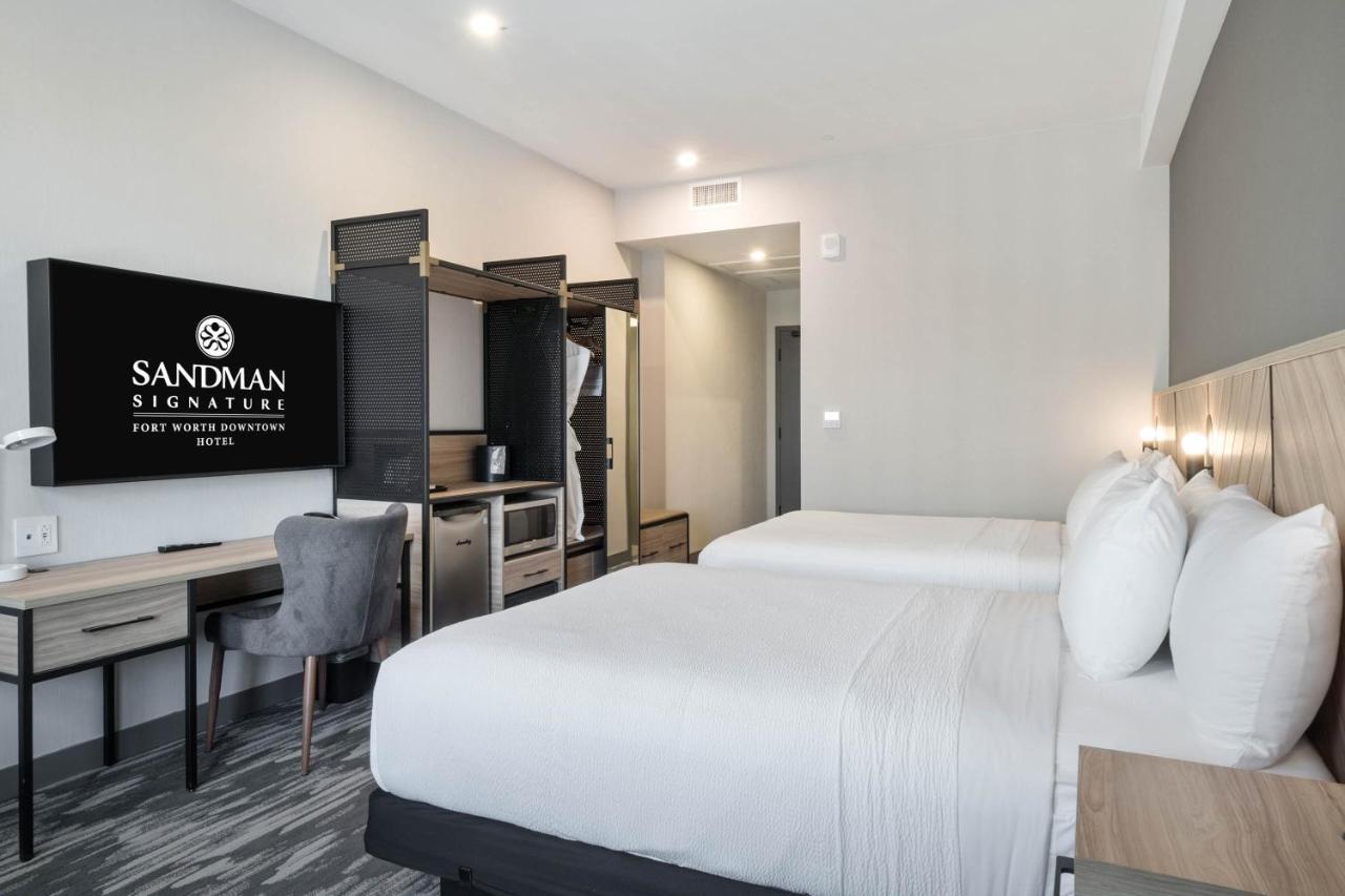 Sandman Signature Fort Worth Downtown Hotel 외부 사진