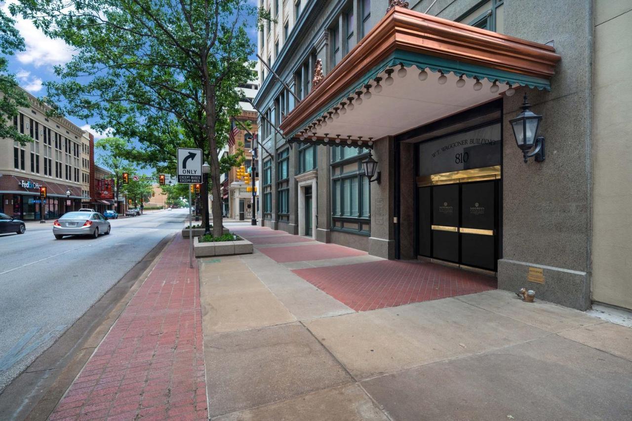 Sandman Signature Fort Worth Downtown Hotel 외부 사진