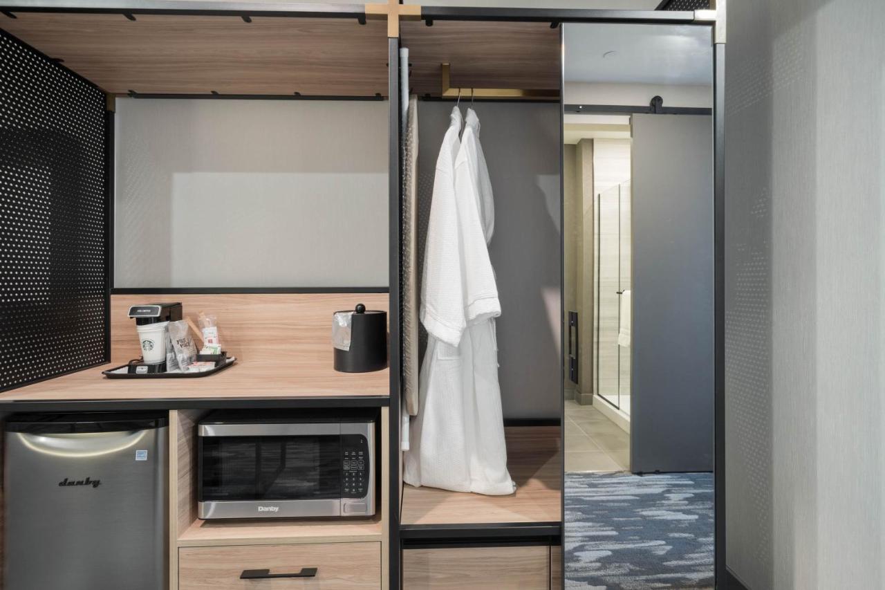 Sandman Signature Fort Worth Downtown Hotel 외부 사진