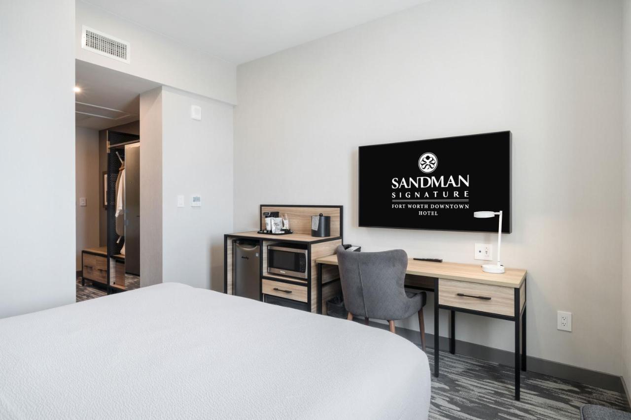 Sandman Signature Fort Worth Downtown Hotel 외부 사진