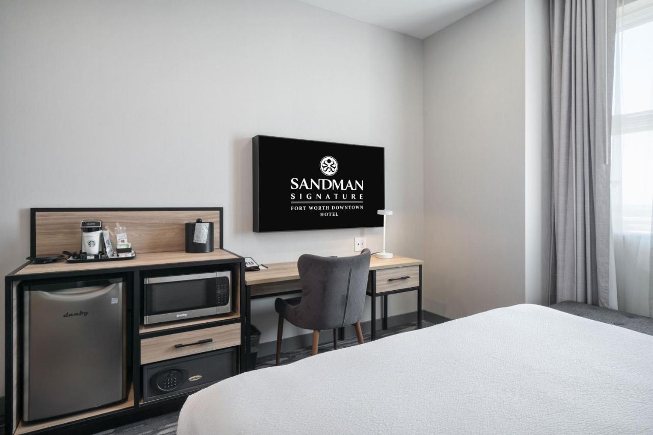 Sandman Signature Fort Worth Downtown Hotel 외부 사진