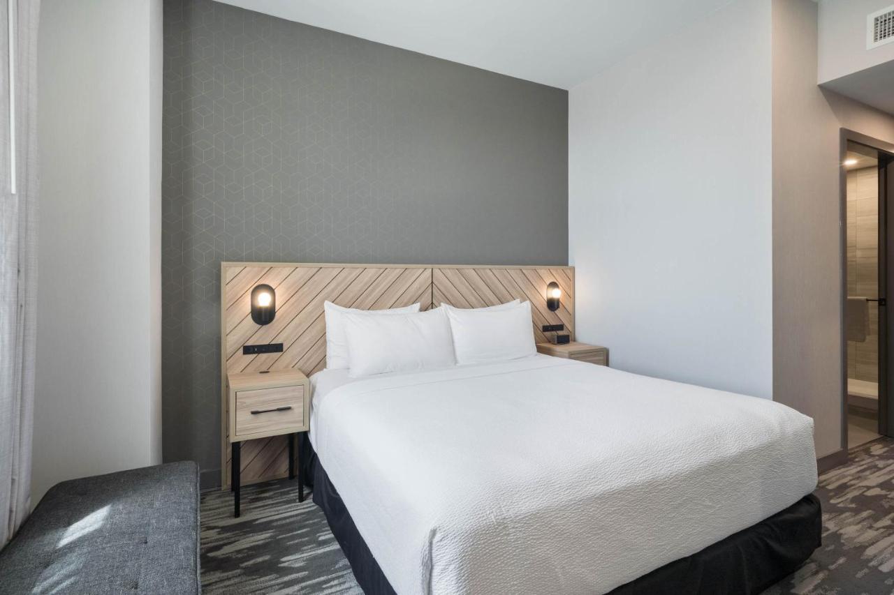 Sandman Signature Fort Worth Downtown Hotel 외부 사진